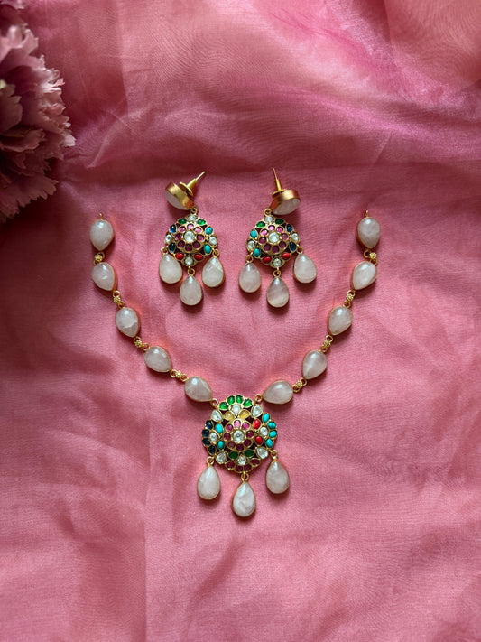 Polki Diamonds SJ88