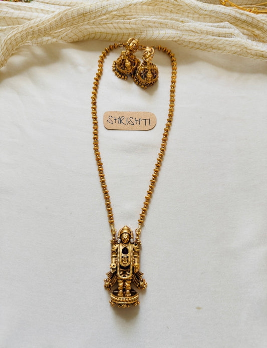 Venkatesh bead mala