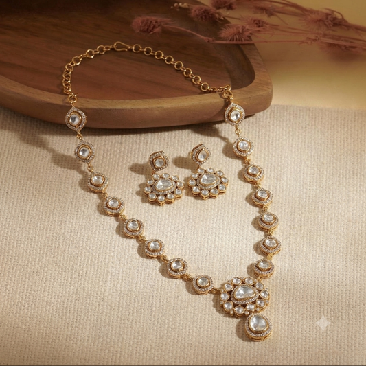 Polki Diamonds SJ19