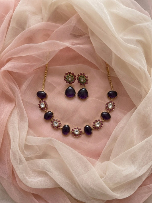 Polki Diamonds SJ66