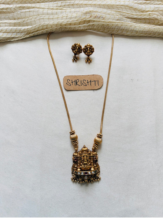 Nagasi chain gold SJ3