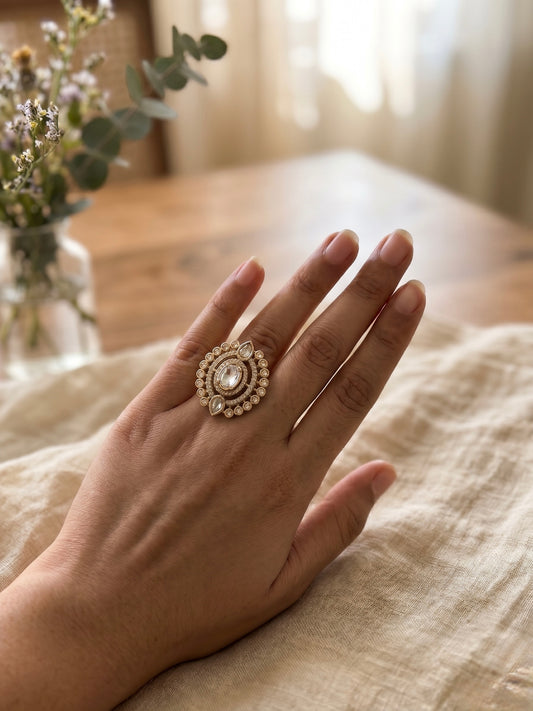 Diamond ring Ad