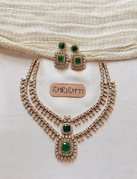 uncut luxe emerald pre