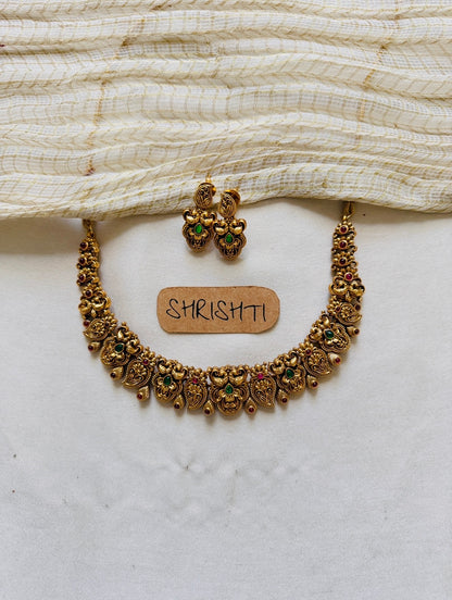 veena bridal set