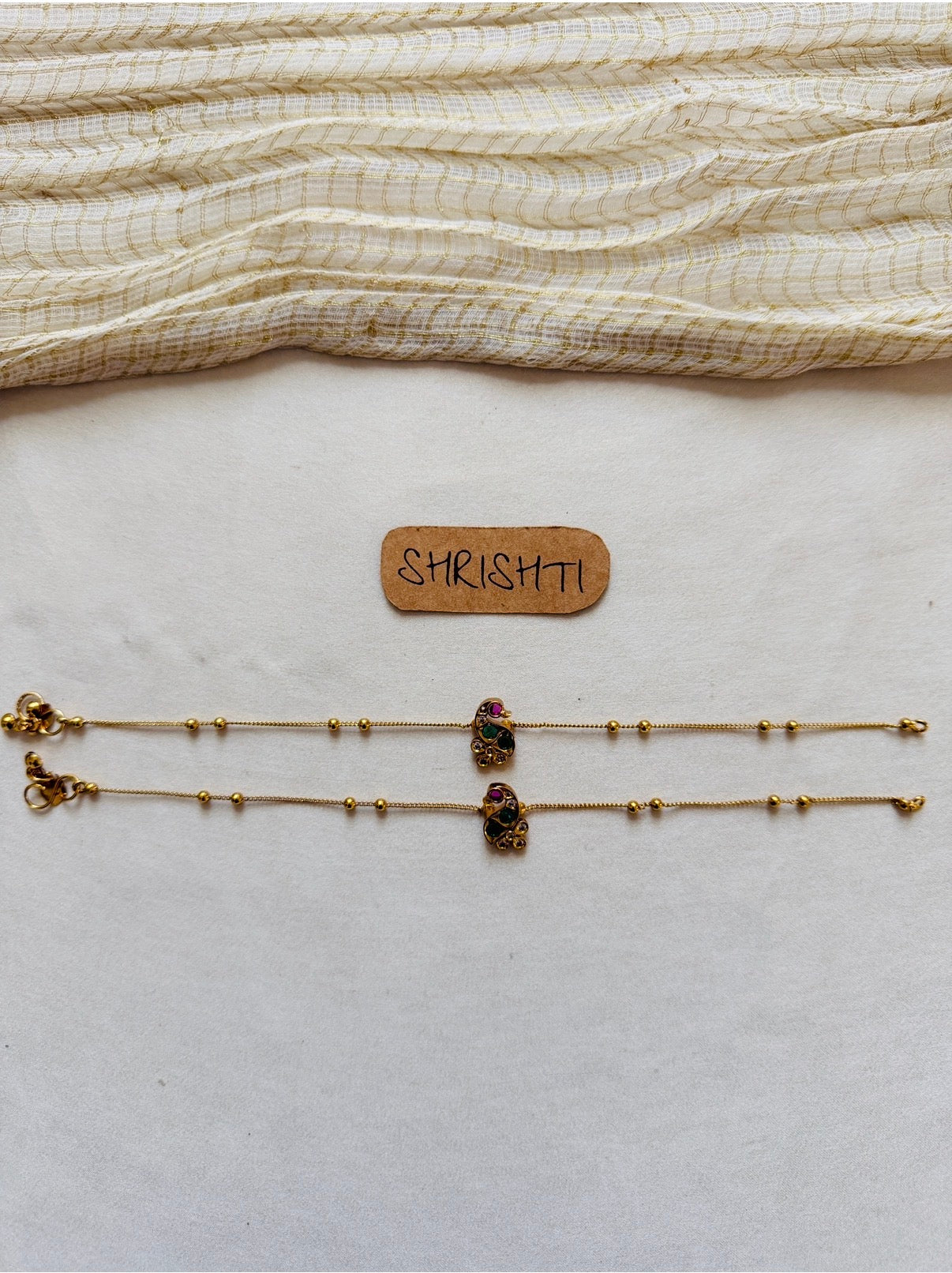 Anklet SJ3