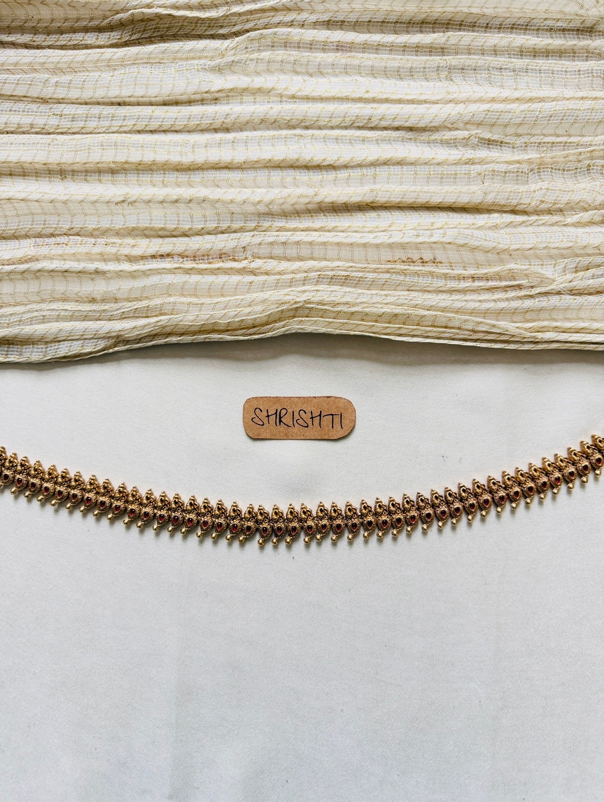 Bridal Hipchain SJ7