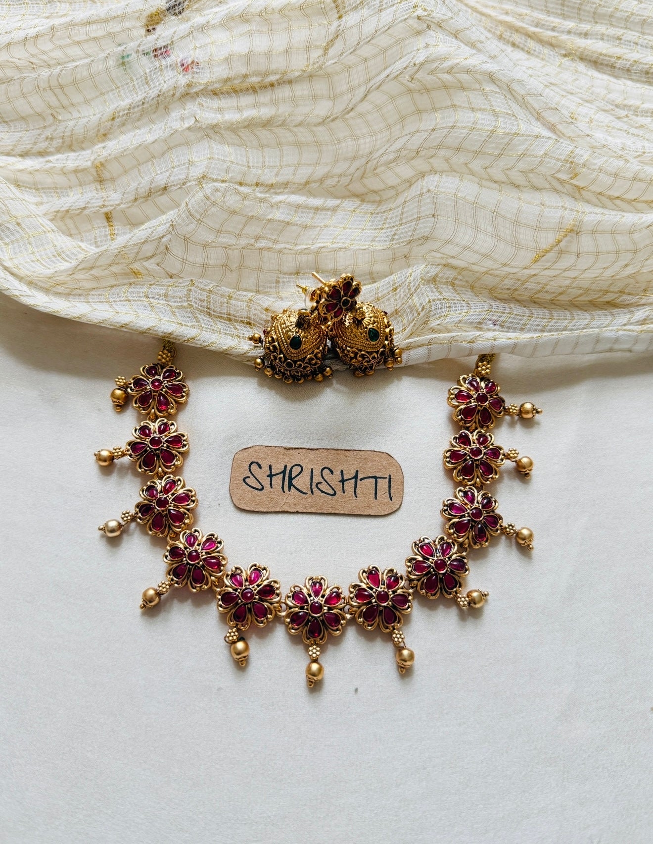 Flower Ruby Sale