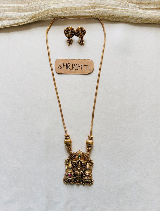 Nagasi chain gold SJ2