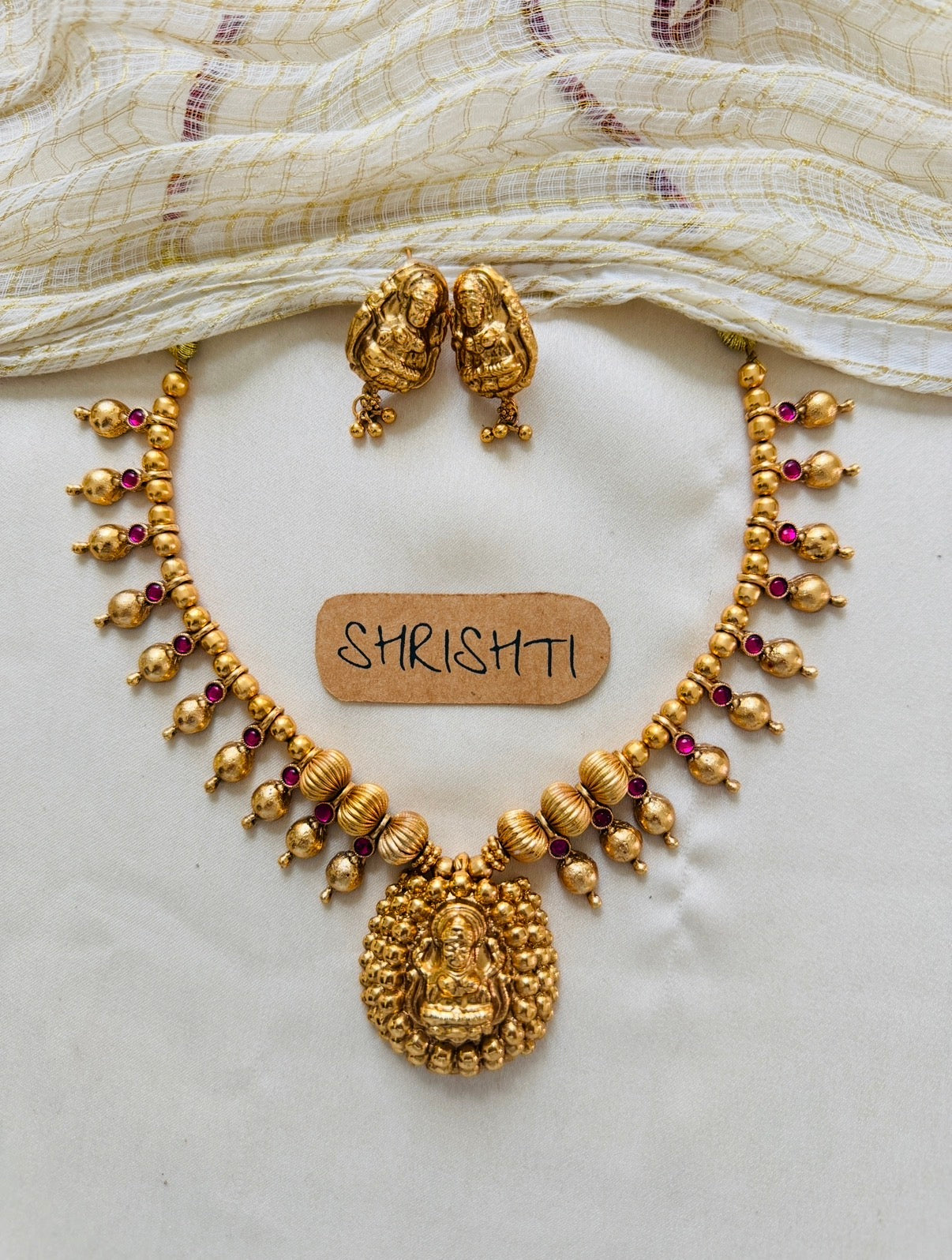 Lakshmi chettinad ruby
