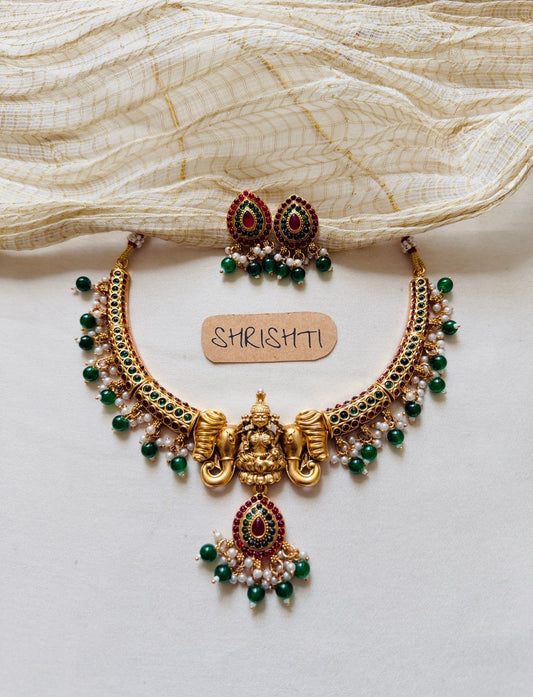 Elephant Lakshmi Mix Hasli