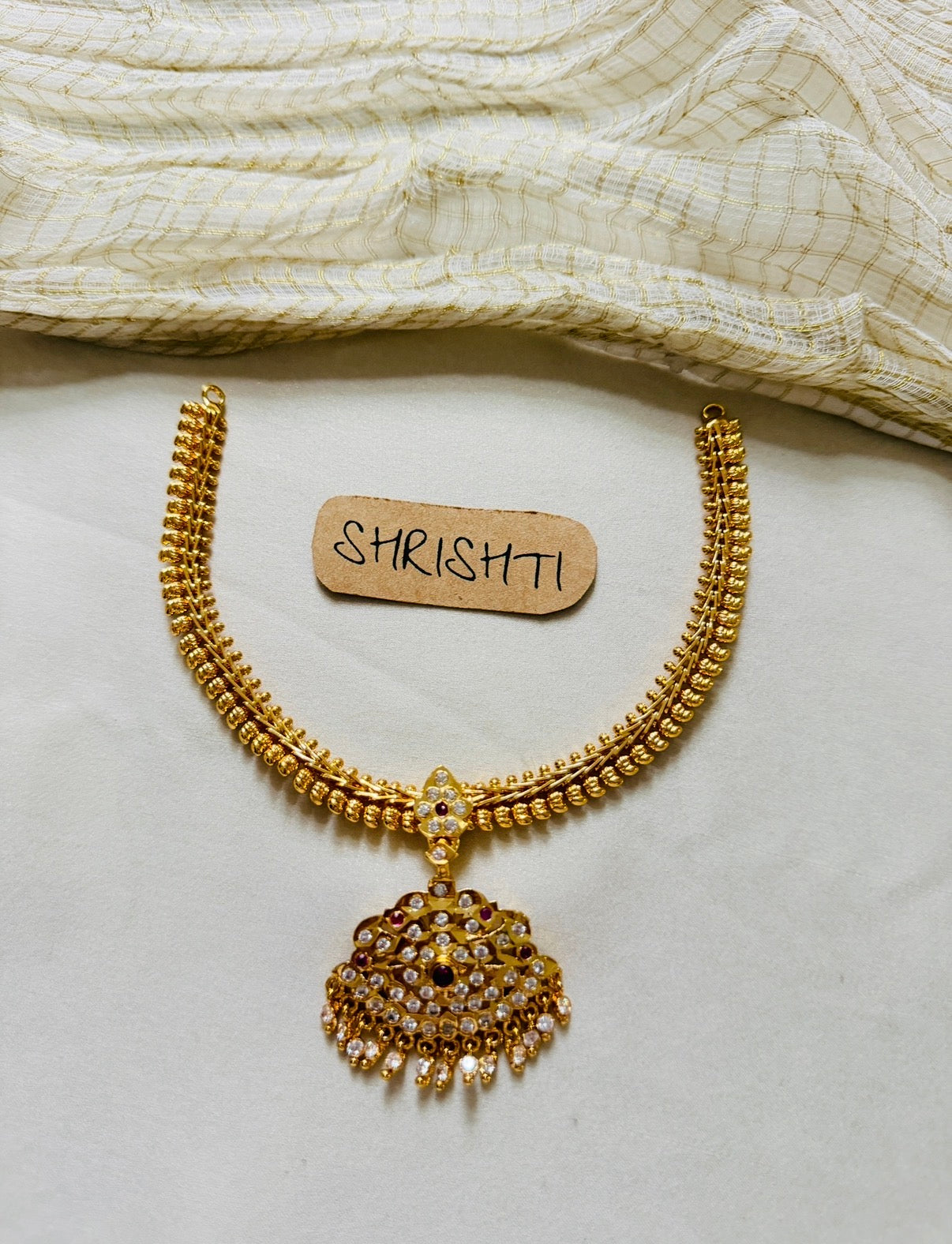 Impon attigai ruby
