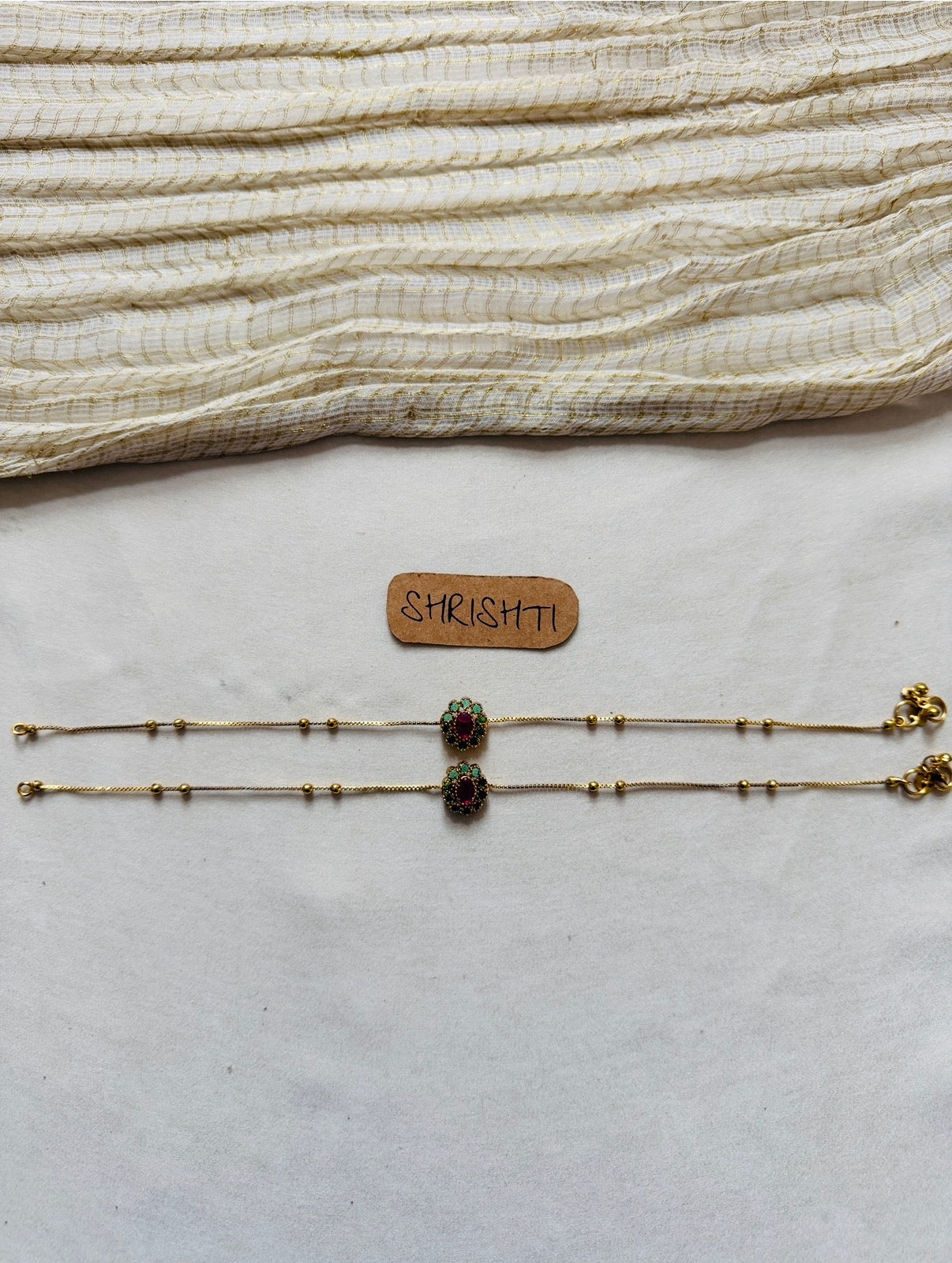 Anklet SJ1