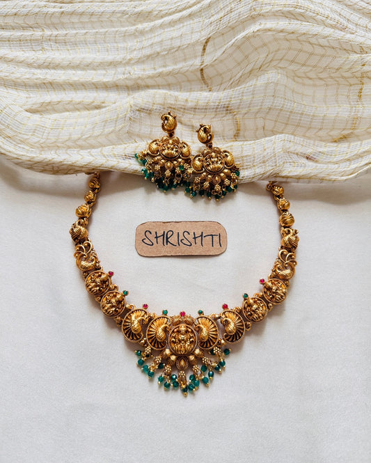 Raji nagas green