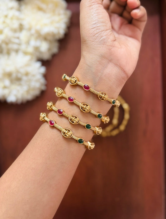 kemp devi 4 bangles