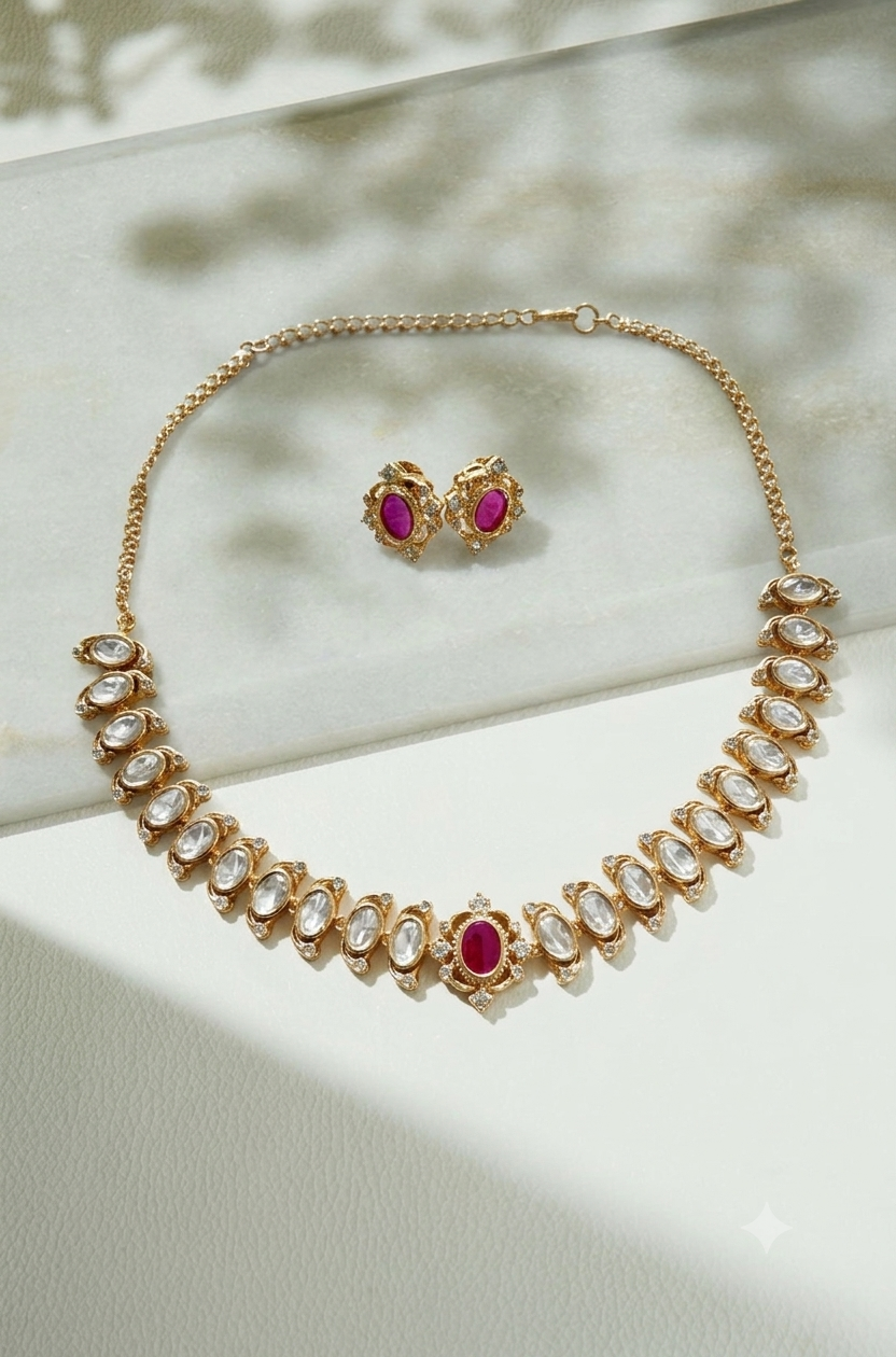 Polki Diamonds SJ7
