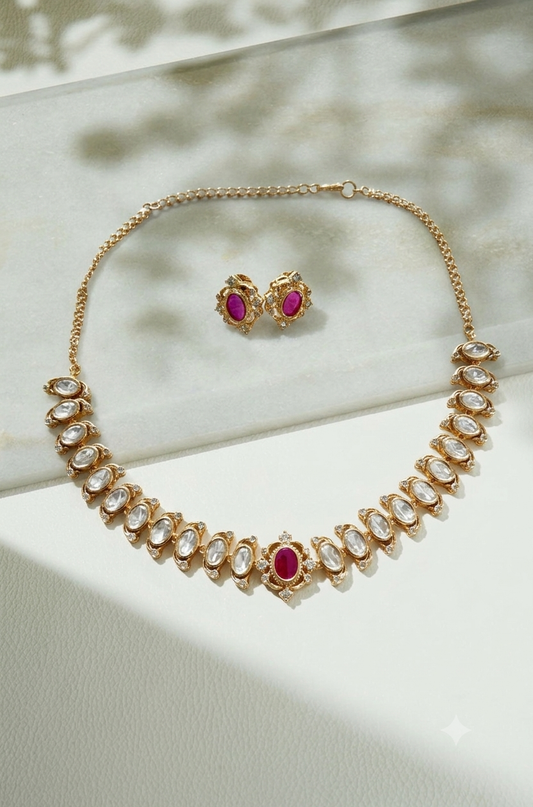 Polki Diamonds SJ7