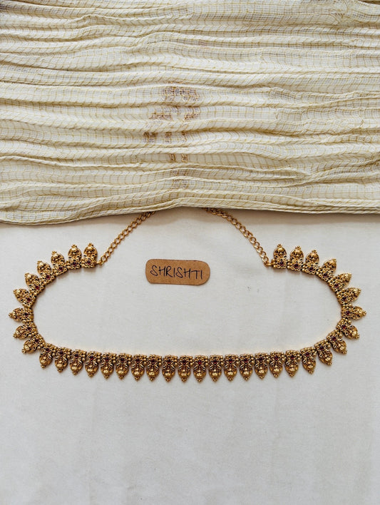 Bridal Hipchain SJ10