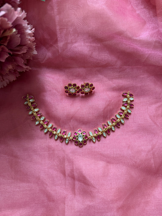 Polki Diamonds SJ85