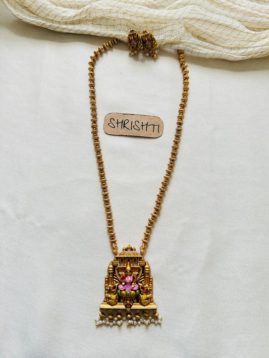 Painted Nagas Chain 1