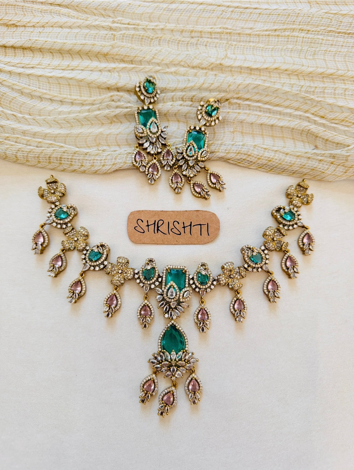 Bridal luxe