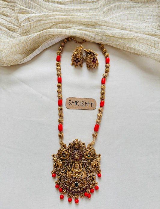 Coral Beads Nagas