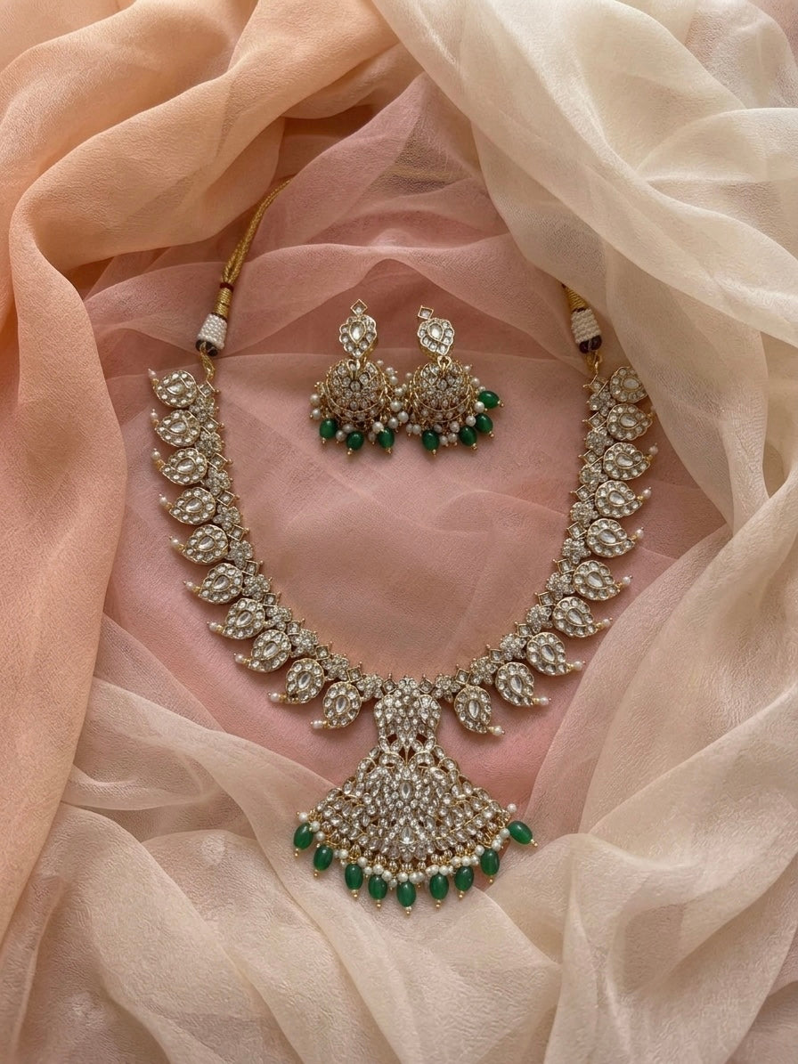 Polki Diamonds SJ95