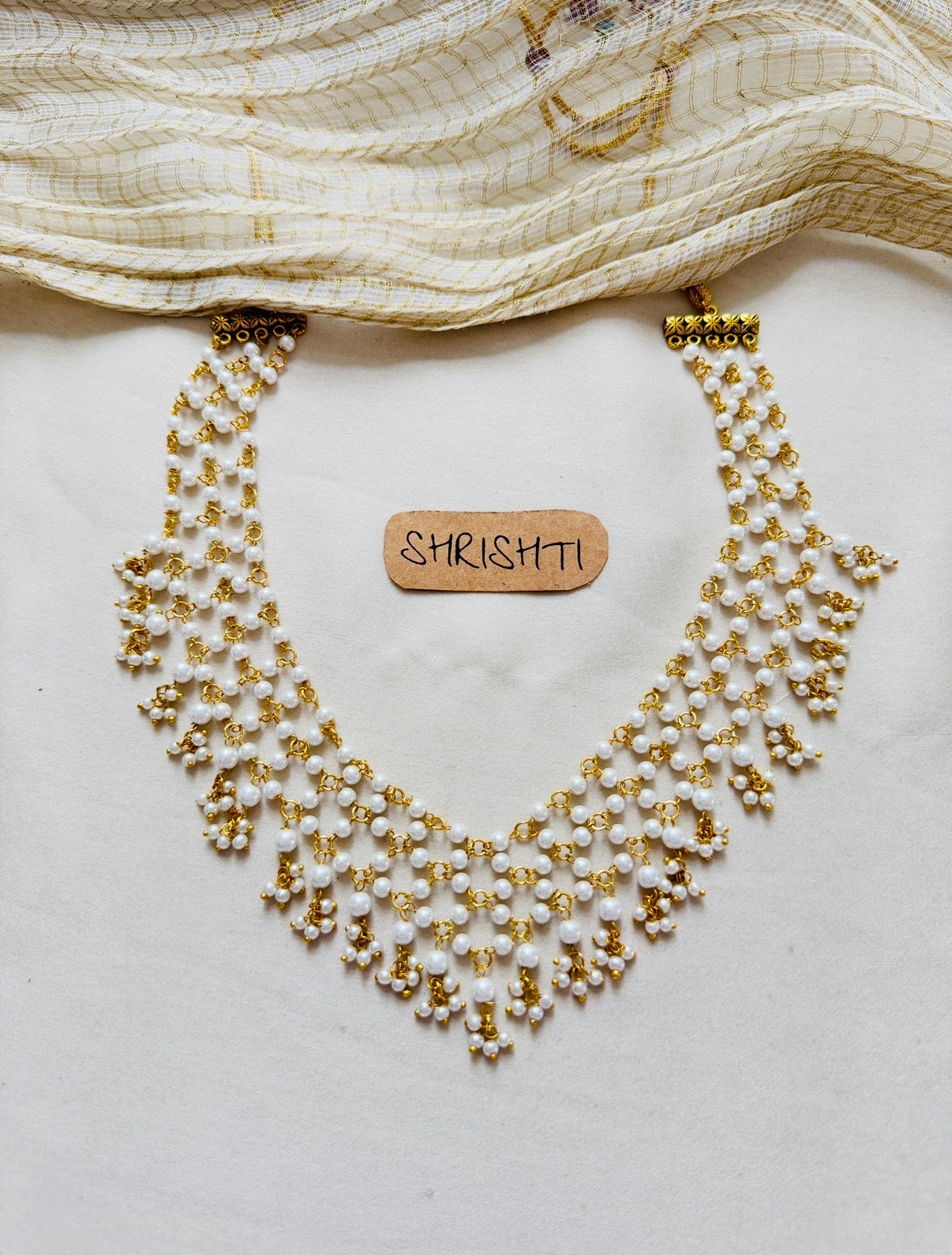 Pearl mesh premium