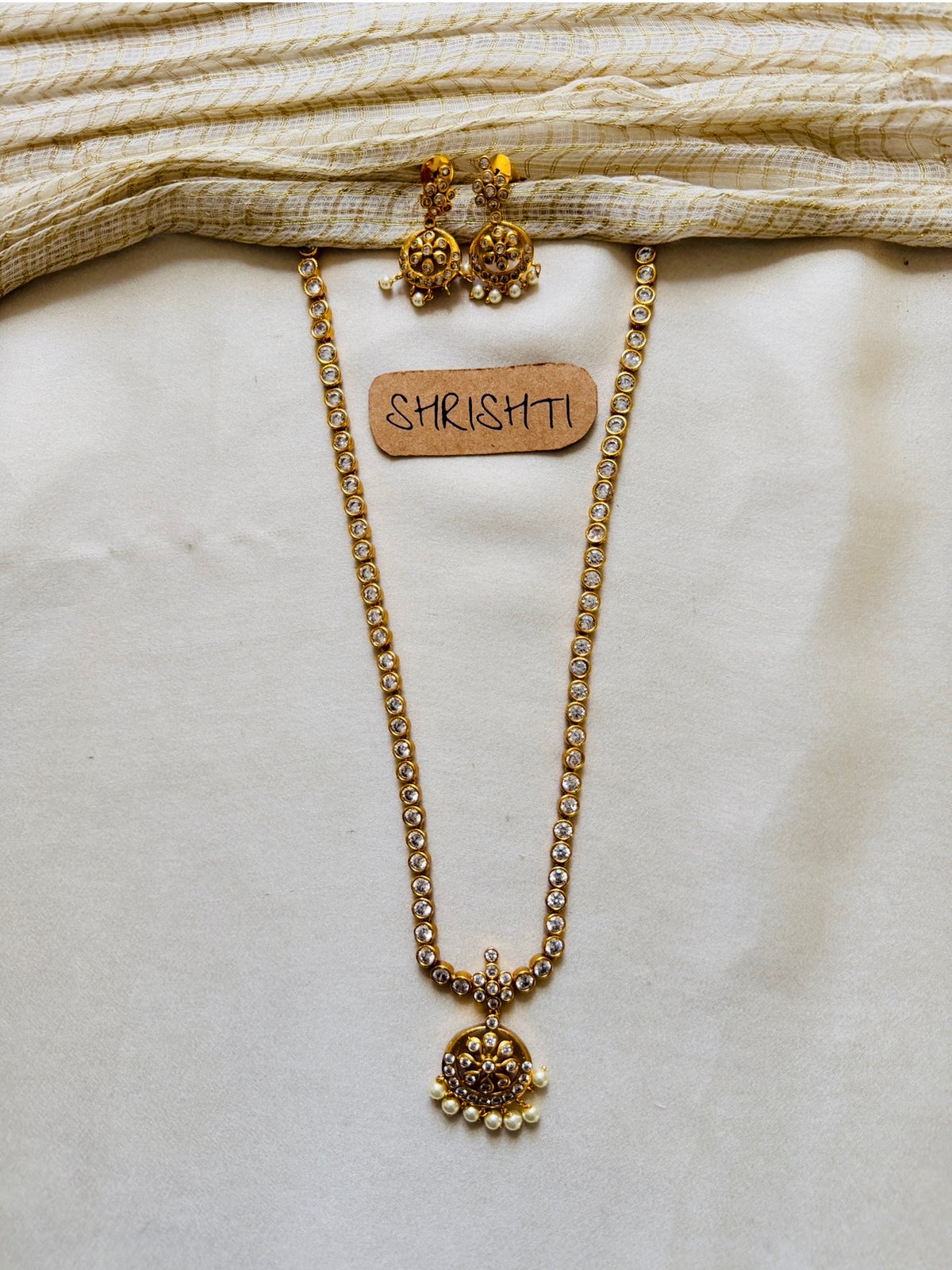 Diamond long attigai