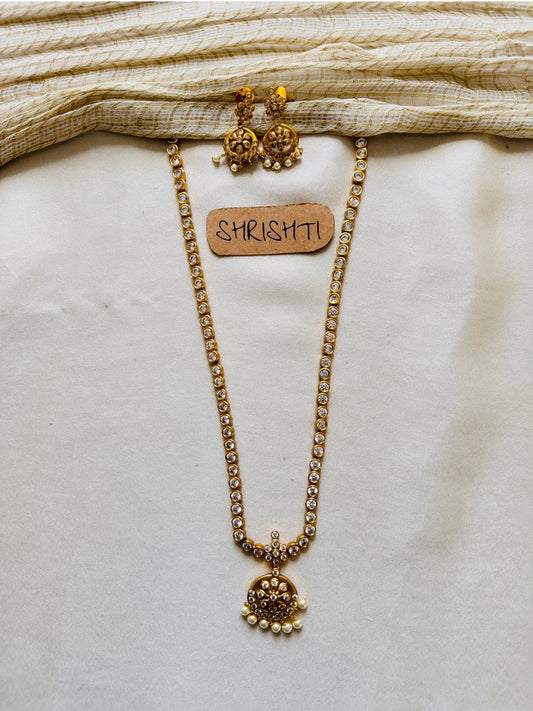 Diamond long attigai