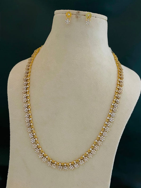 Diamond flower haram