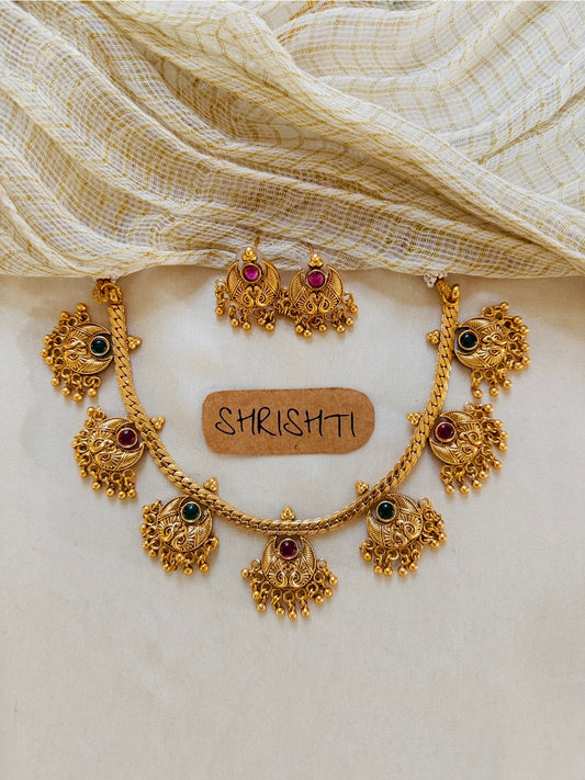 Chandra Mix Gold