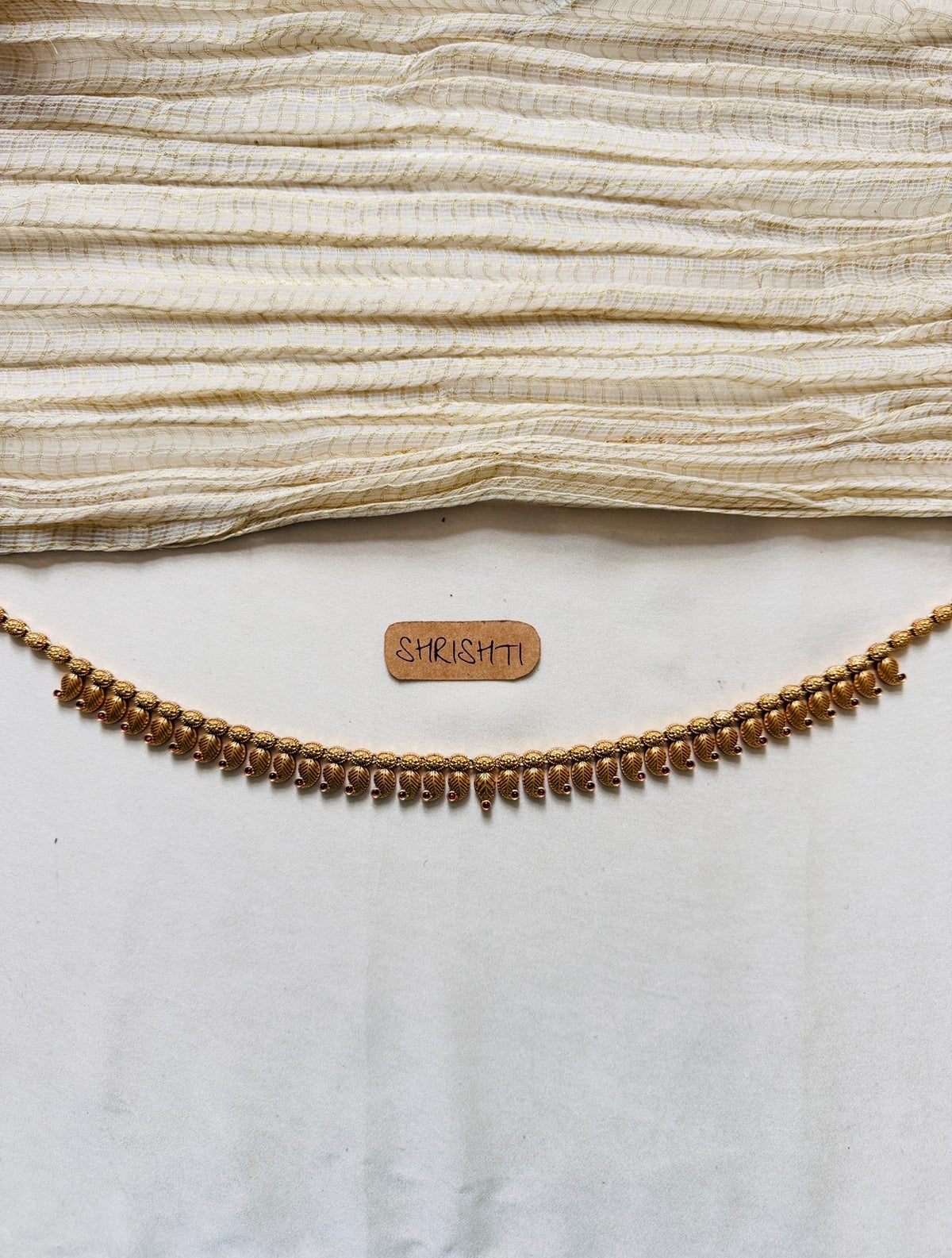 Bridal Hipchain SJ9