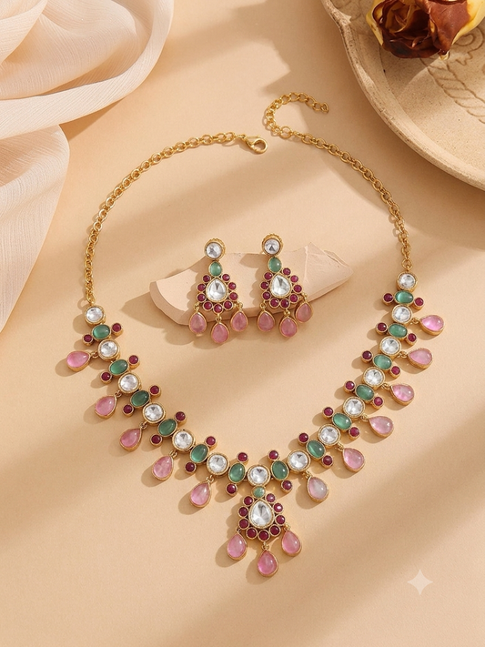 Polki Diamonds SJ16
