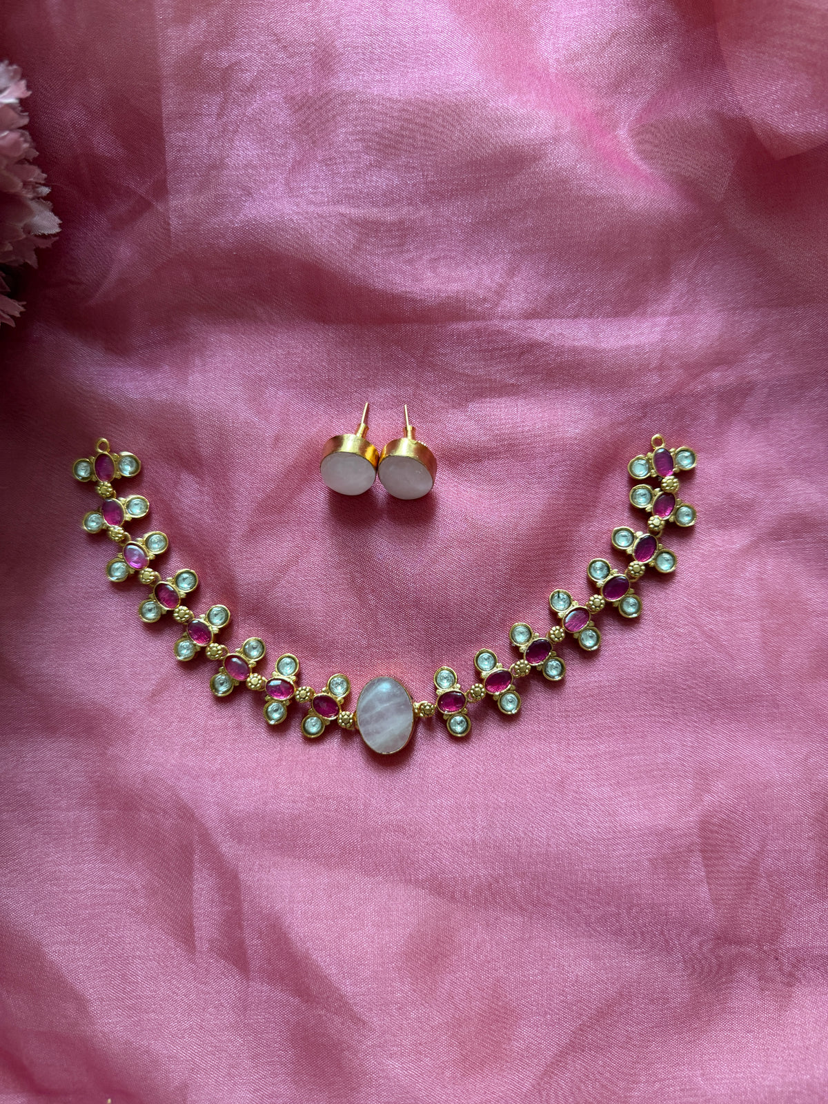 Polki Diamonds SJ92