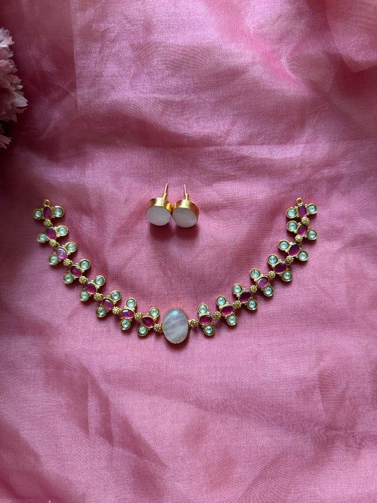 Polki Diamonds SJ92