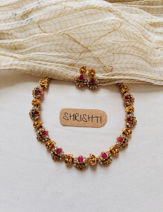 Cute kemp necklace sale