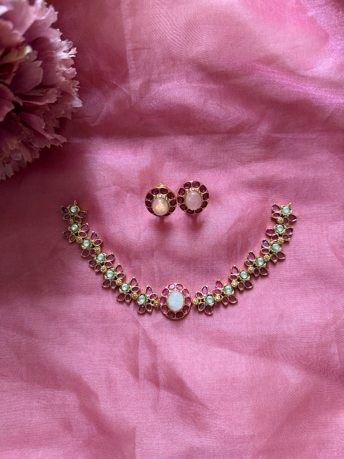 Polki Diamonds SJ84