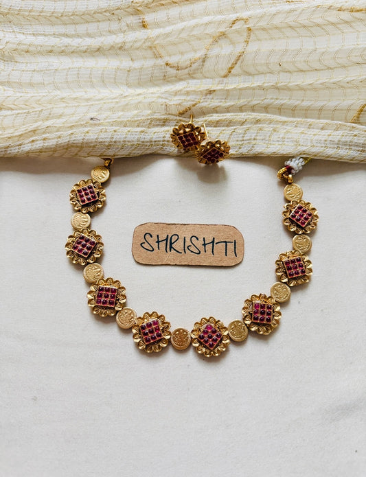 Sufi Flora Ruby