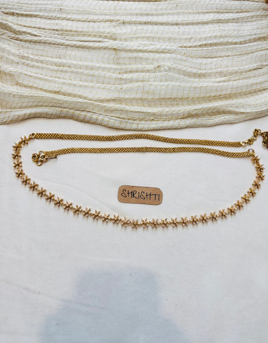Diamond Hipchain + Haram