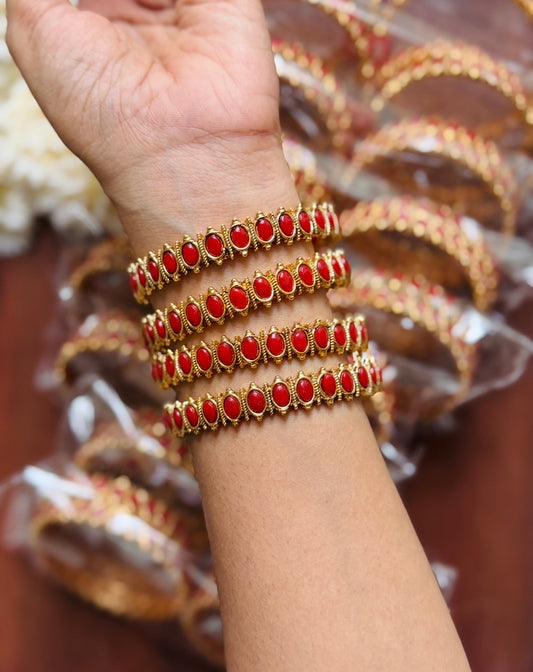 Coral 4 bangles 2.6