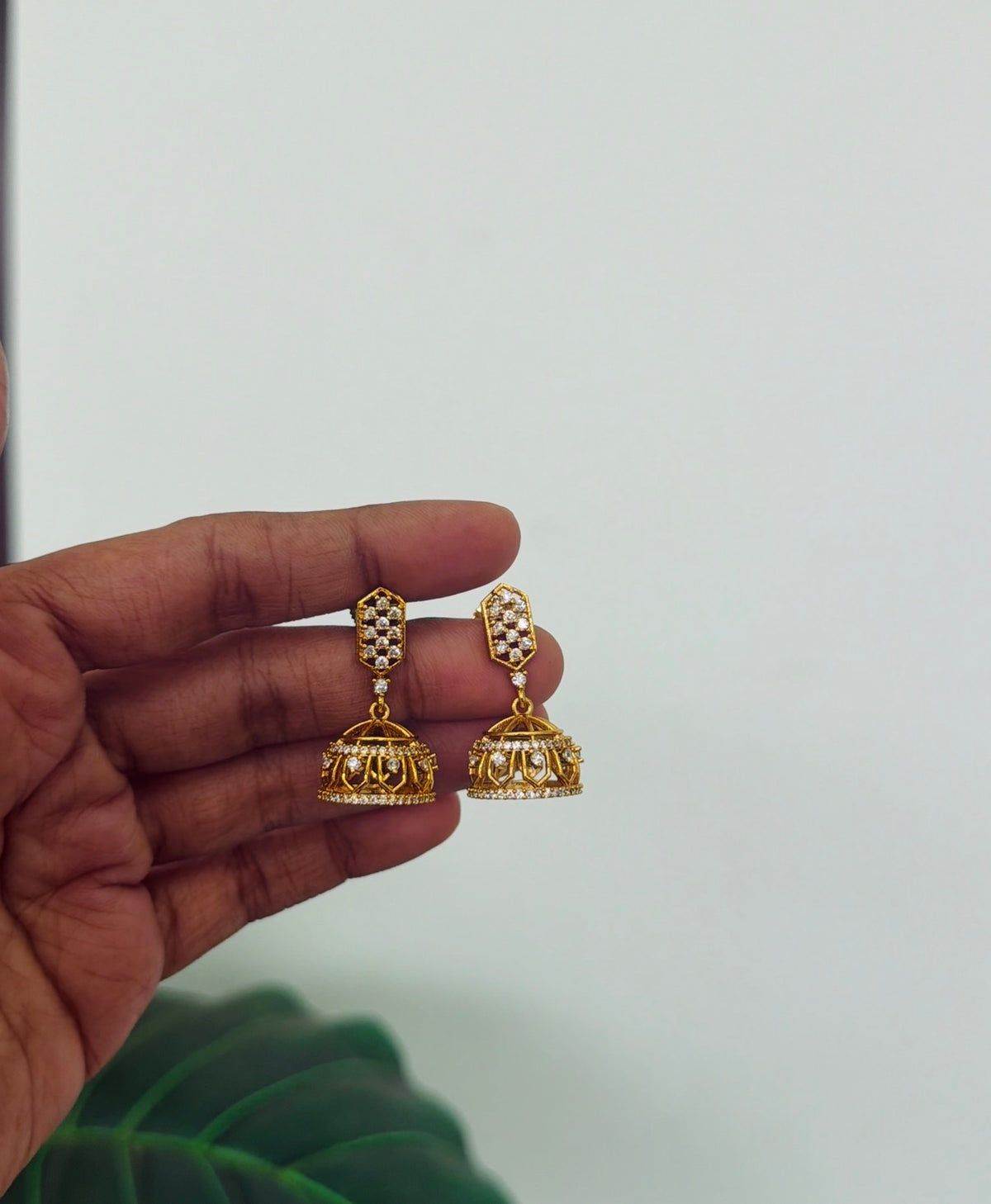 Diamond mini jumka