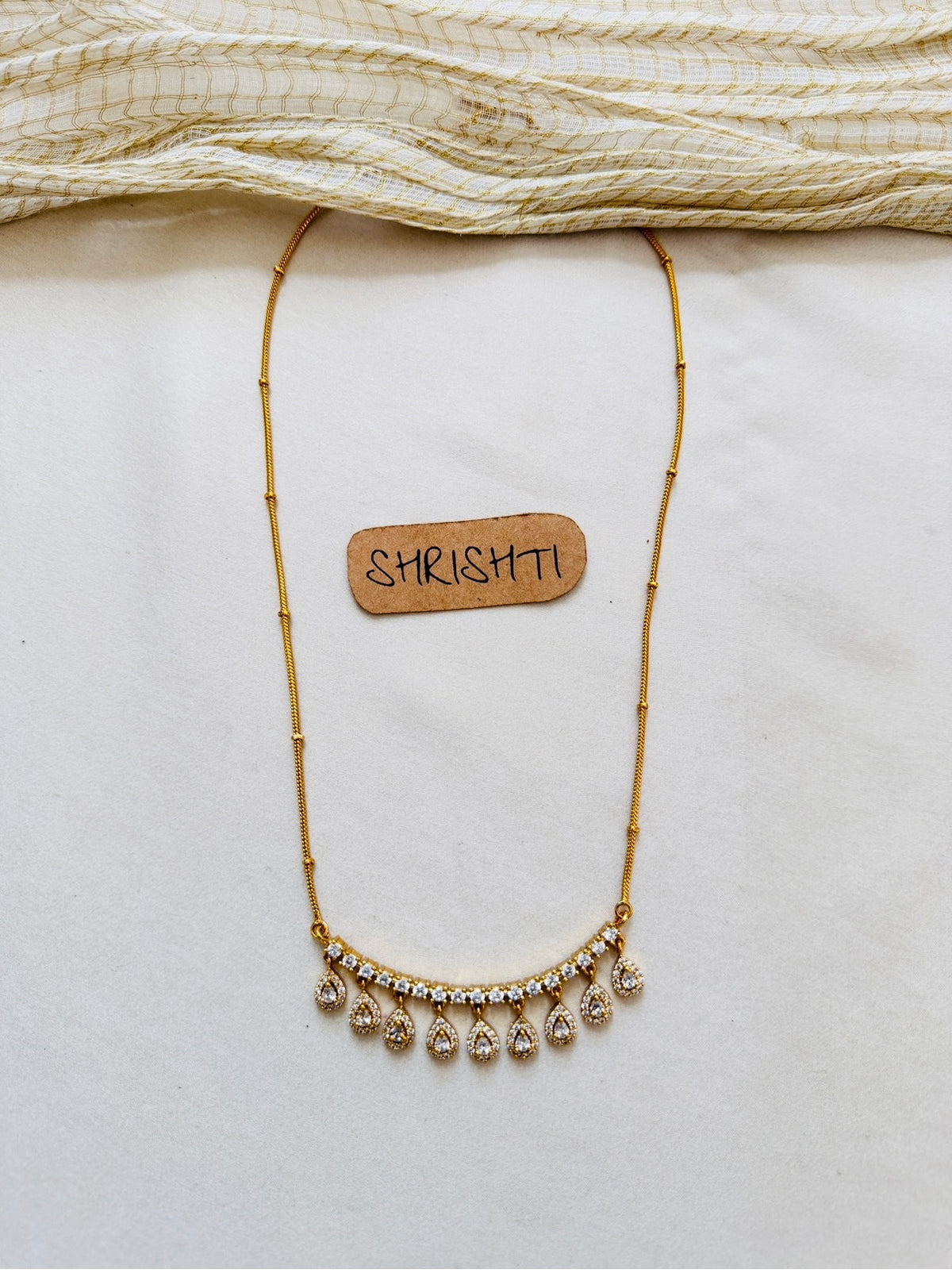 Long chain diamond Ad