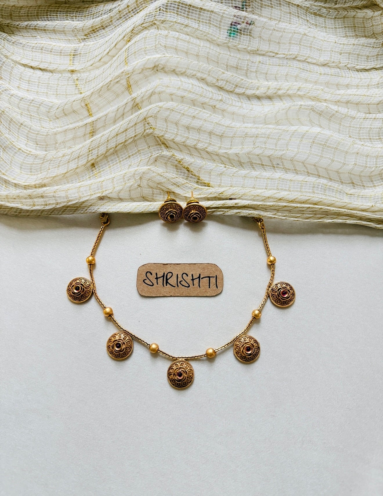 round charm ruby new sale