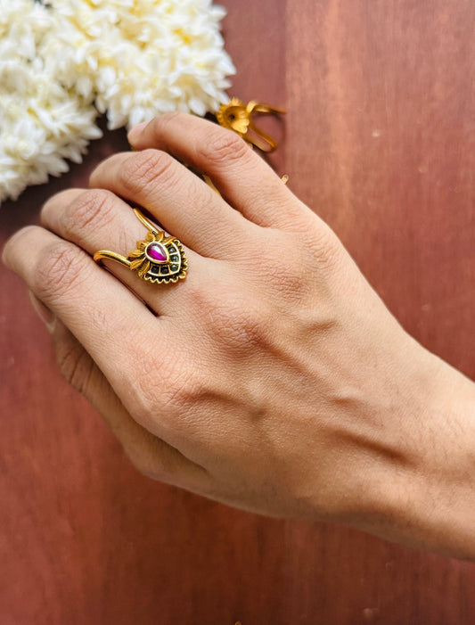 Vanki Ring A1