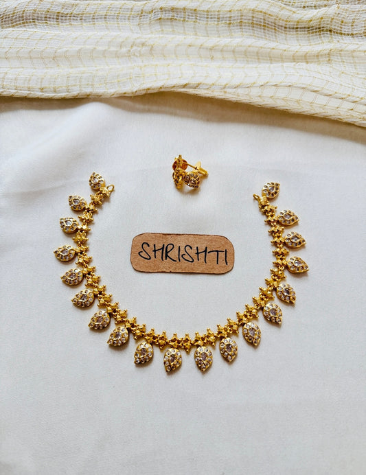 Rashmika diamonds uncut