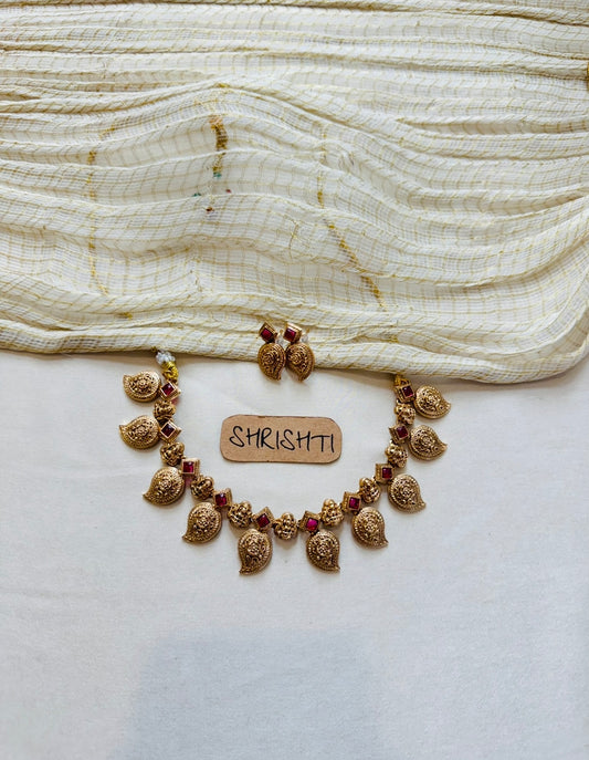 mango necklace ruby 2