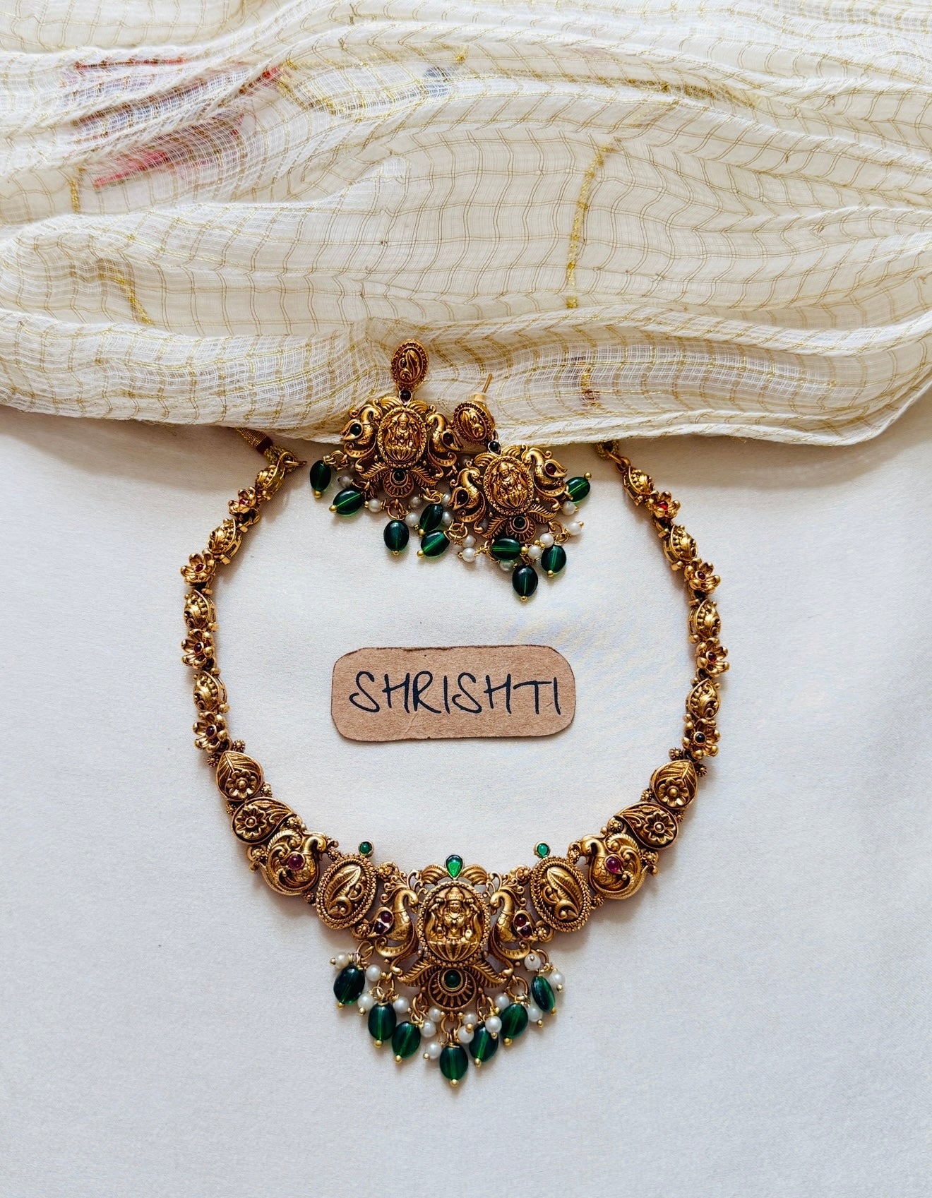Nithya Nagas Green