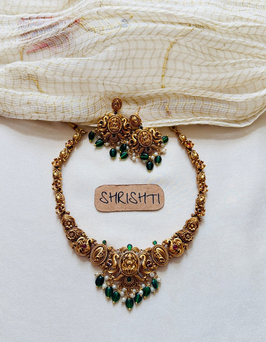 Nithya Nagas Green