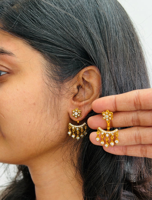 Diamond Earrings 2