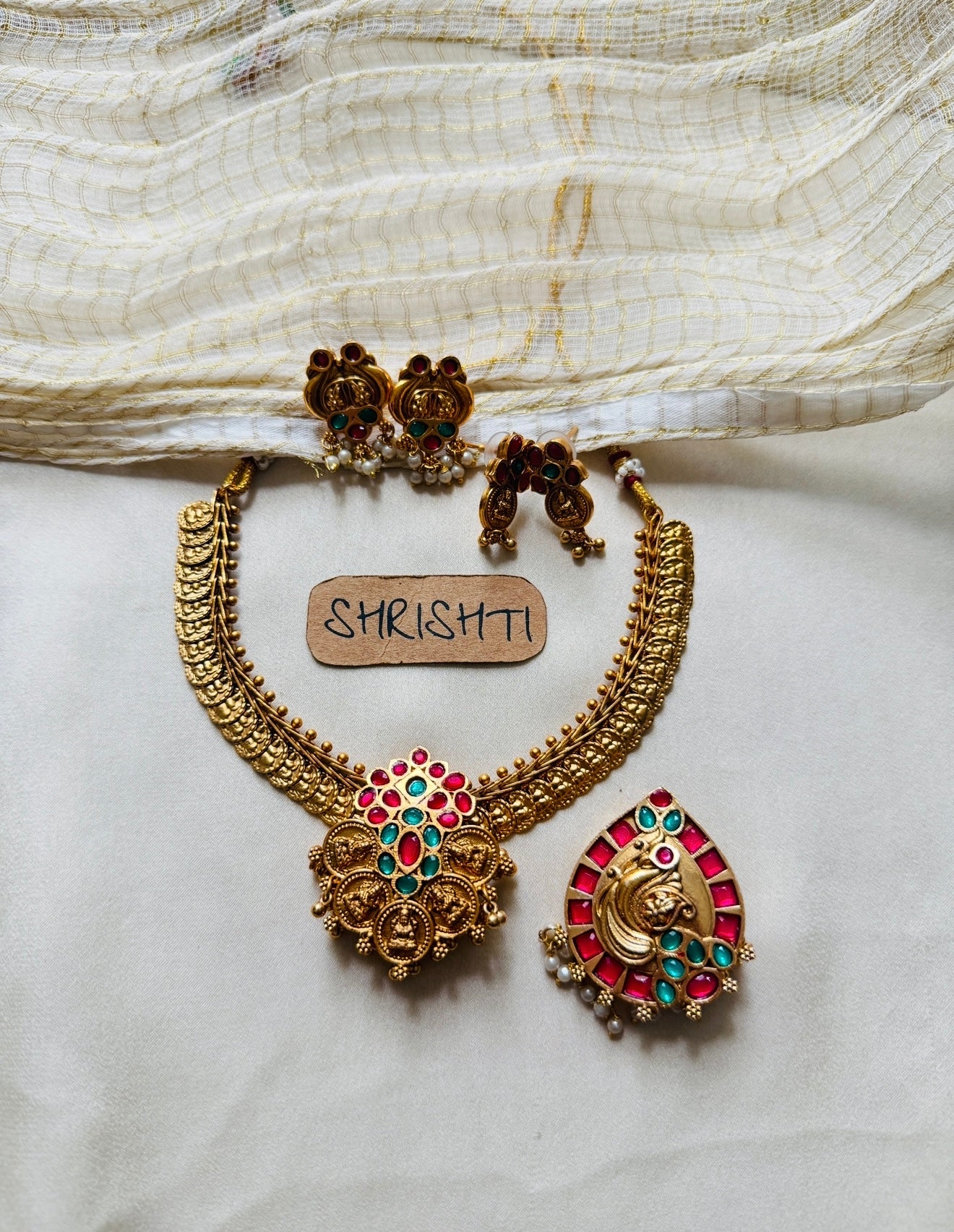 Changeable Necklace